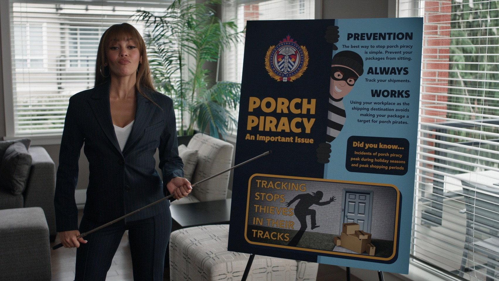 Still from Show Me the Murder