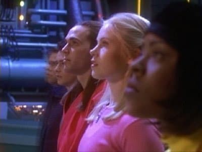 Still from The Shooting Star