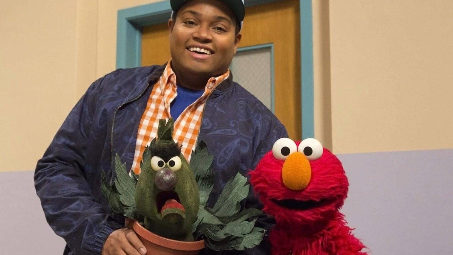 Still from Stinky's First Day of Preschool