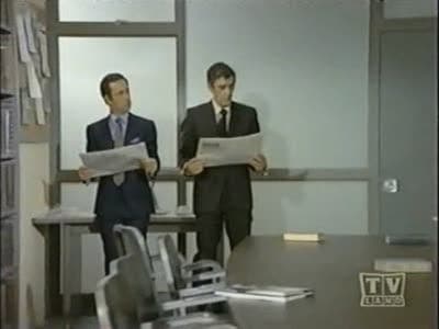 Still from Do I Hear a Vaults?
