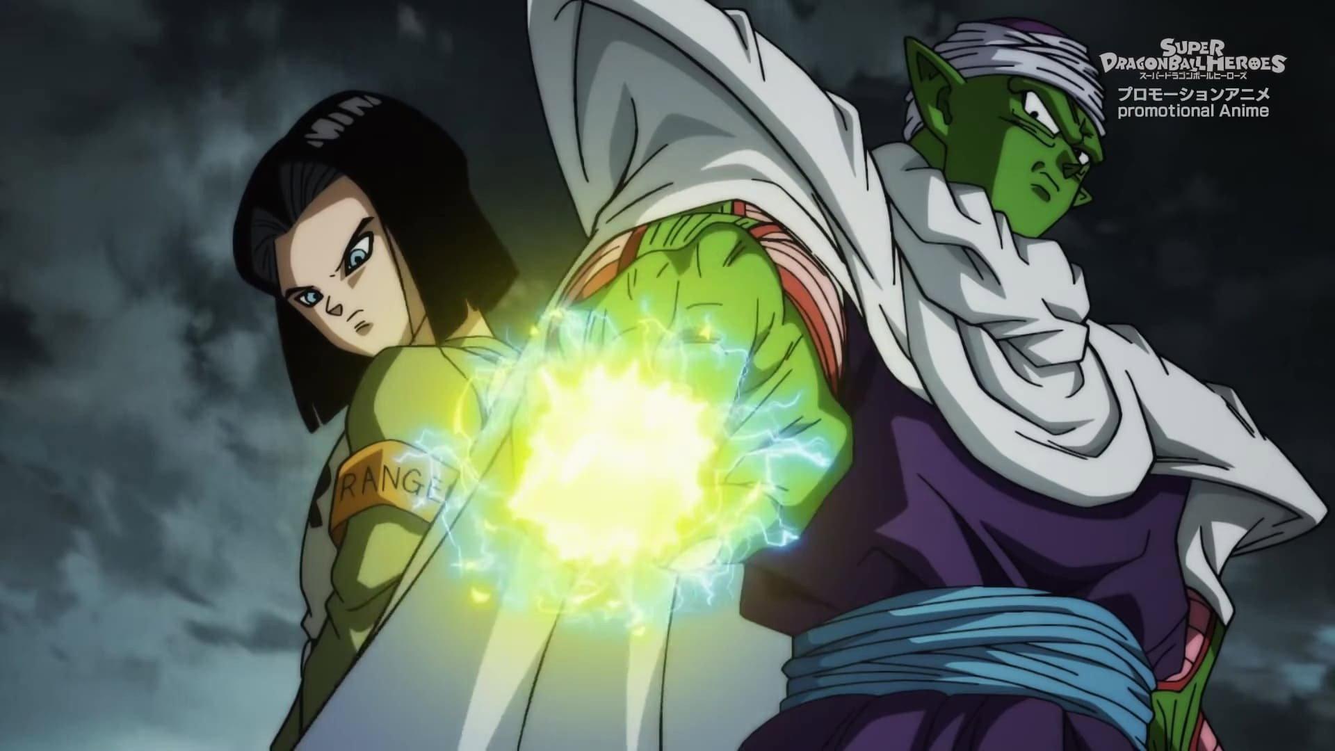 Still from Super Hearts Joins the Fight! An All-Out Earth-Shaking Battle!