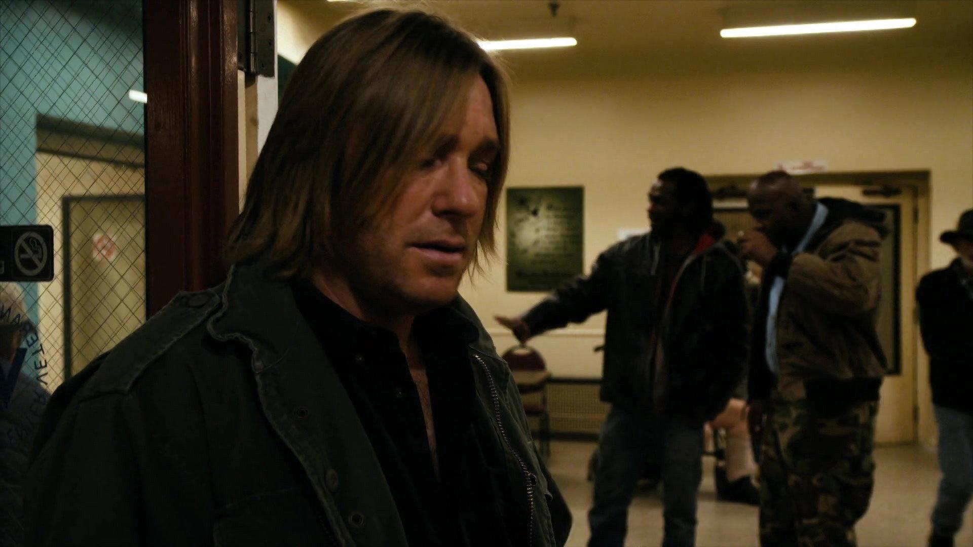 Still from The Hatchet Tour