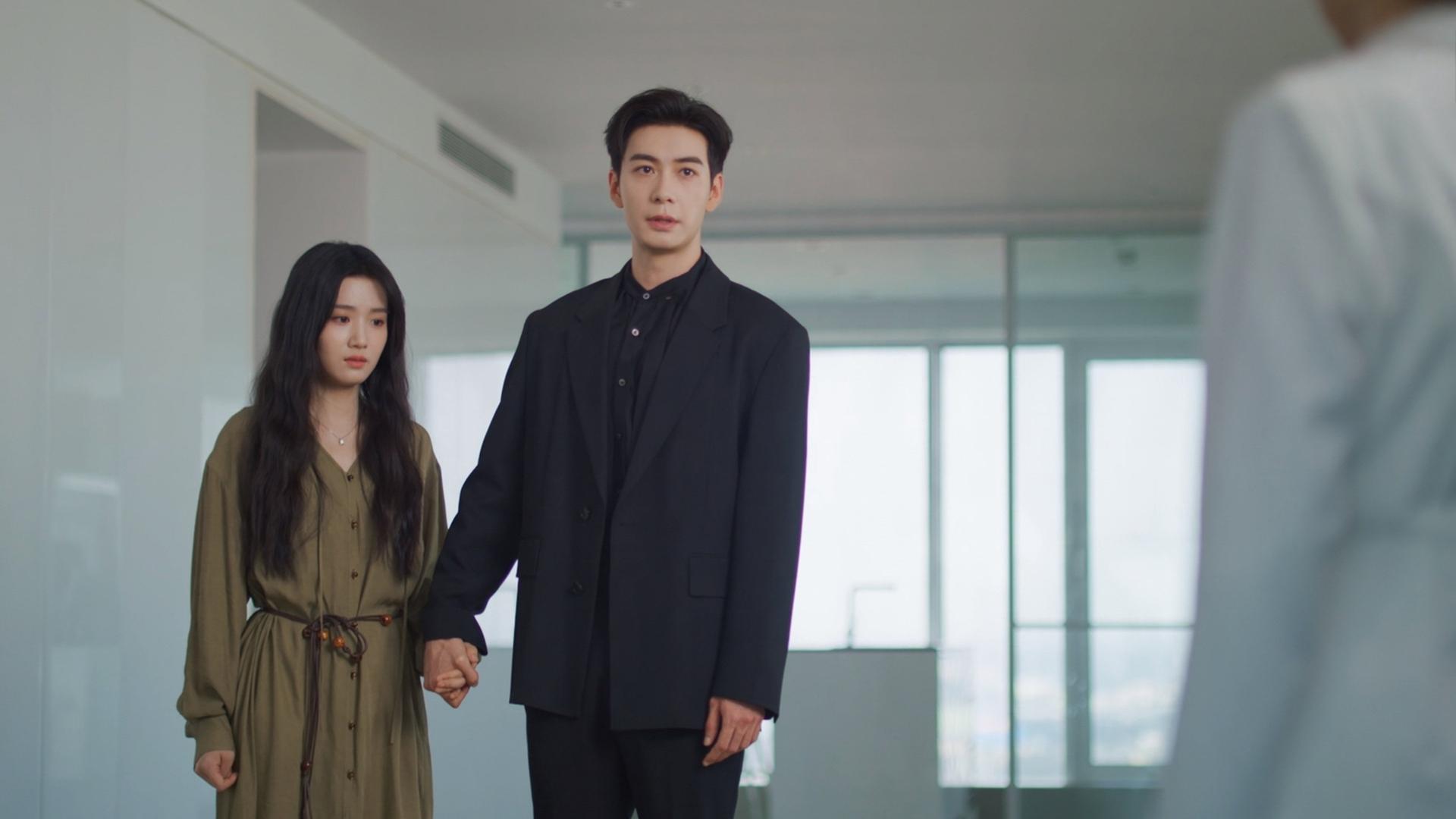 Still from Breaking Up