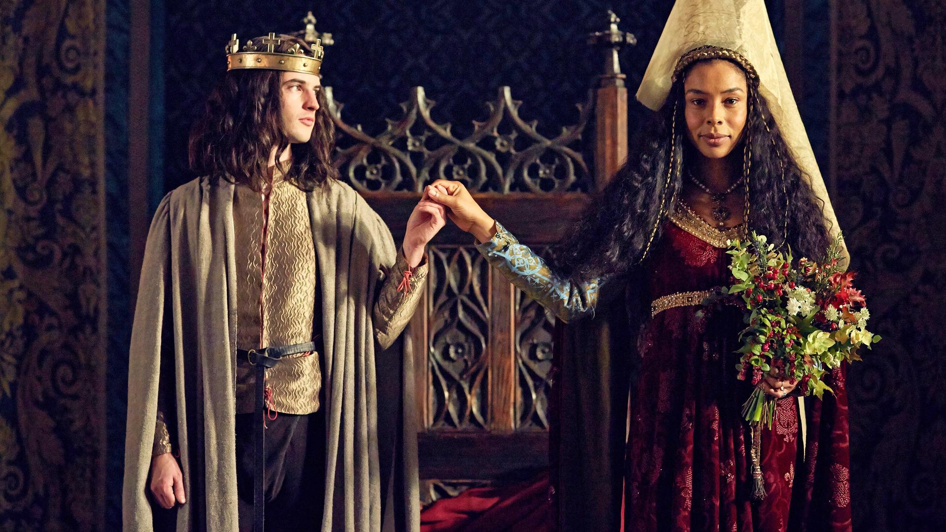 Still from Henry VI (1)