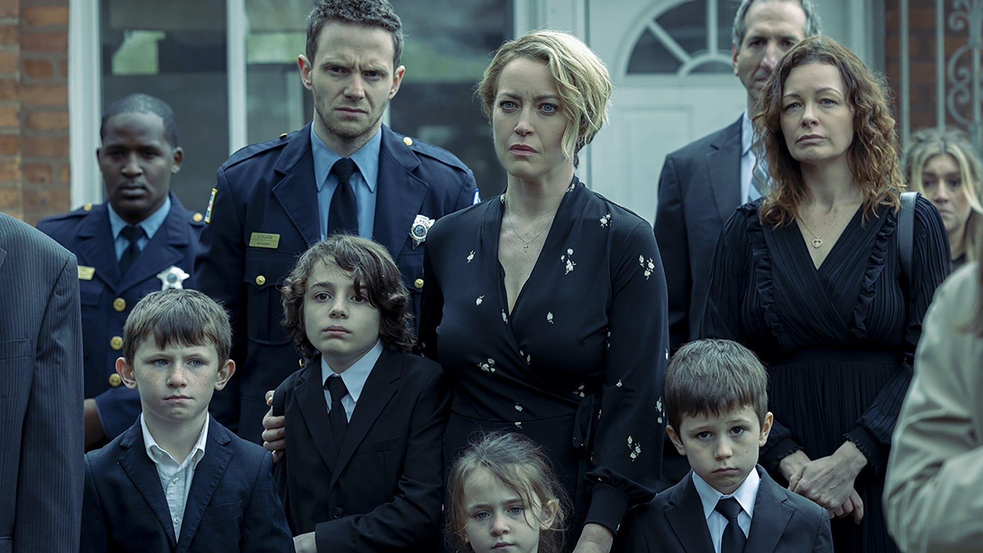 Still from Barefoot and Dangerous