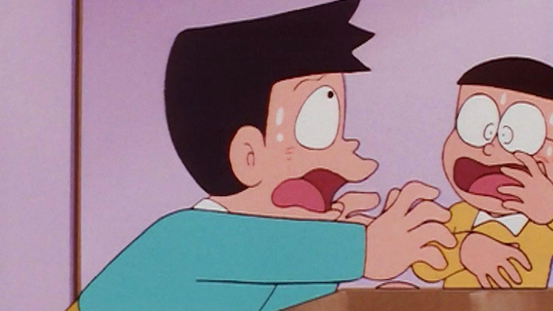Still from The Prank Toy Machine