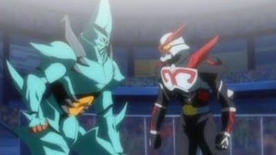 Still from Eastern Angel, Western Hawk