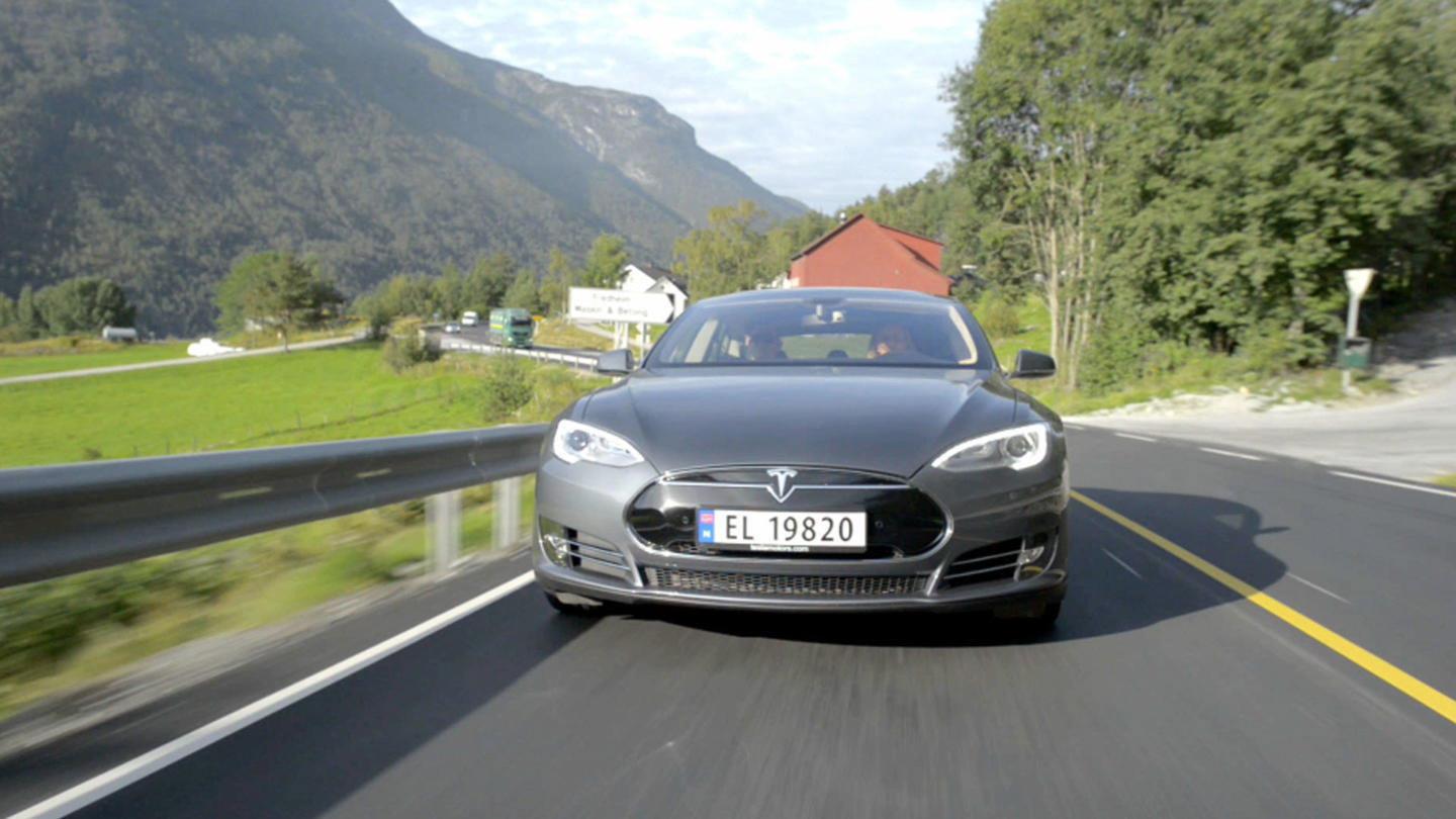 Still from The Ultimate Evidence: The Tesla Experiment