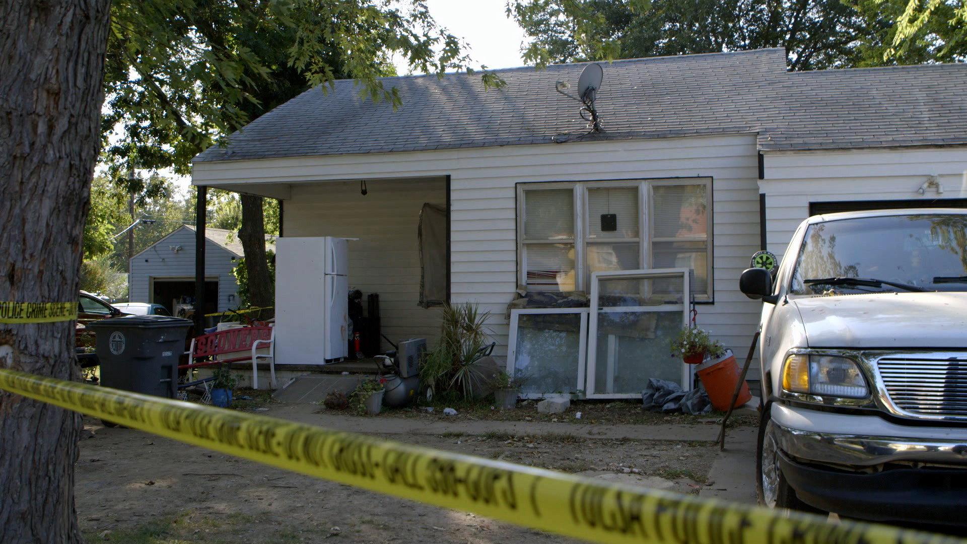 Still from Deadly Bluff