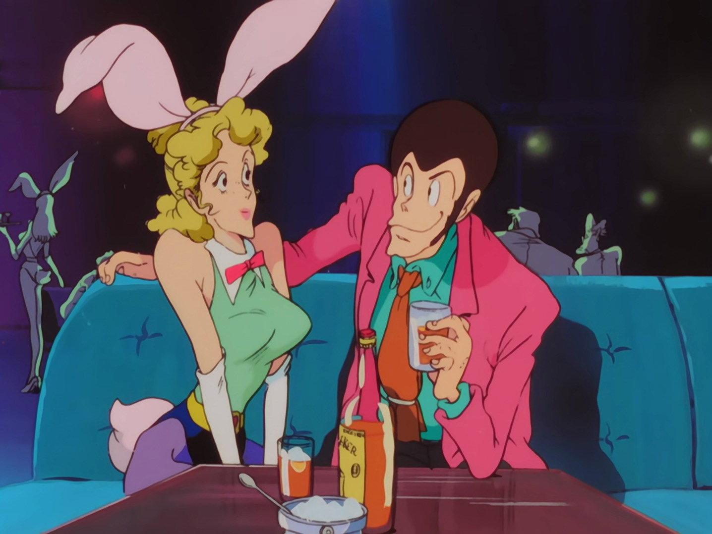 Still from Show Time Is Death Feeling
