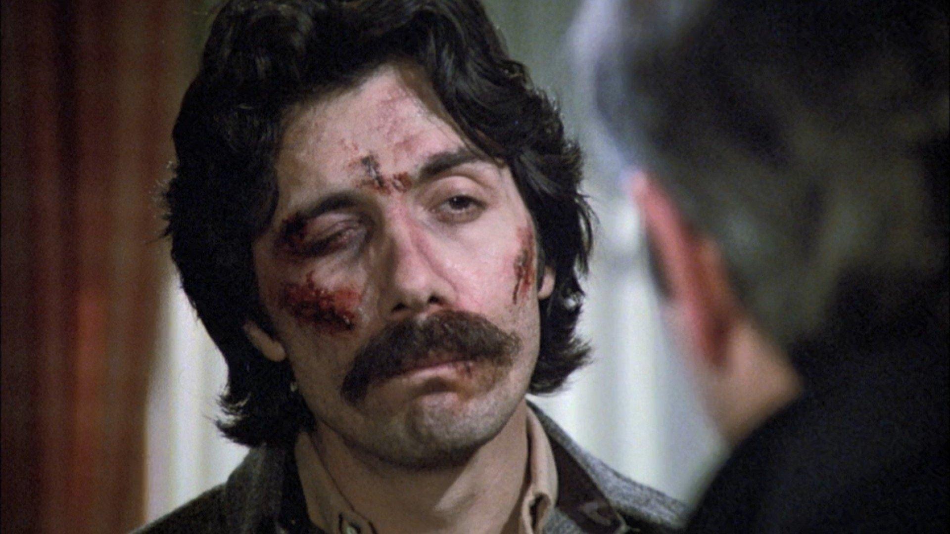 Still from Zen and the Art of Law Enforcement