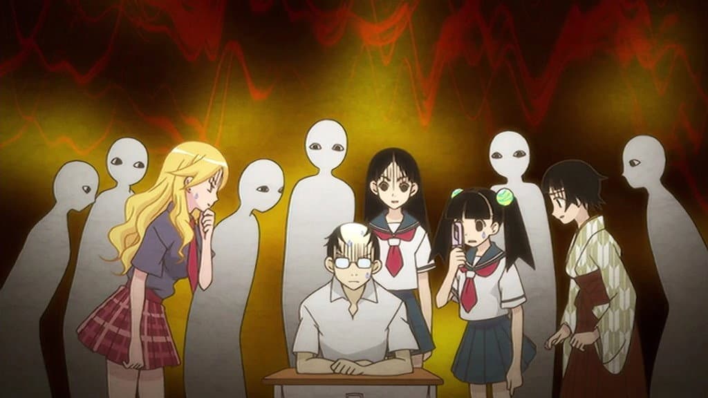 Still from I'm a Social Outcast by Fate