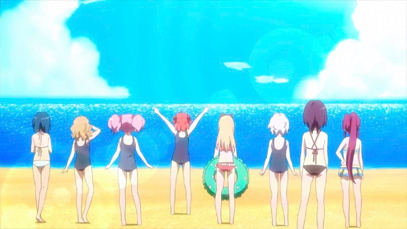 Still from Summer's Great Harvest Festival