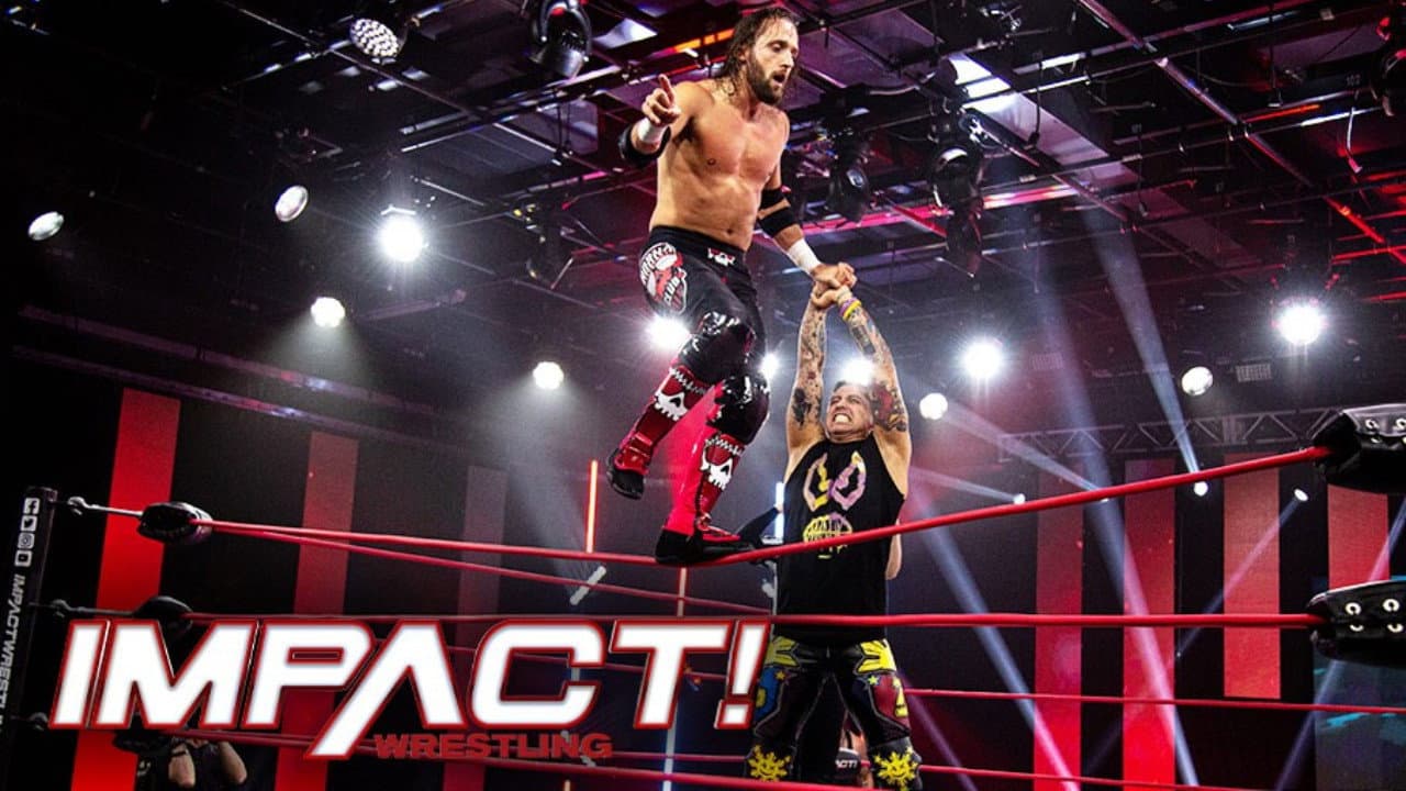 Still from IMPACT! #878