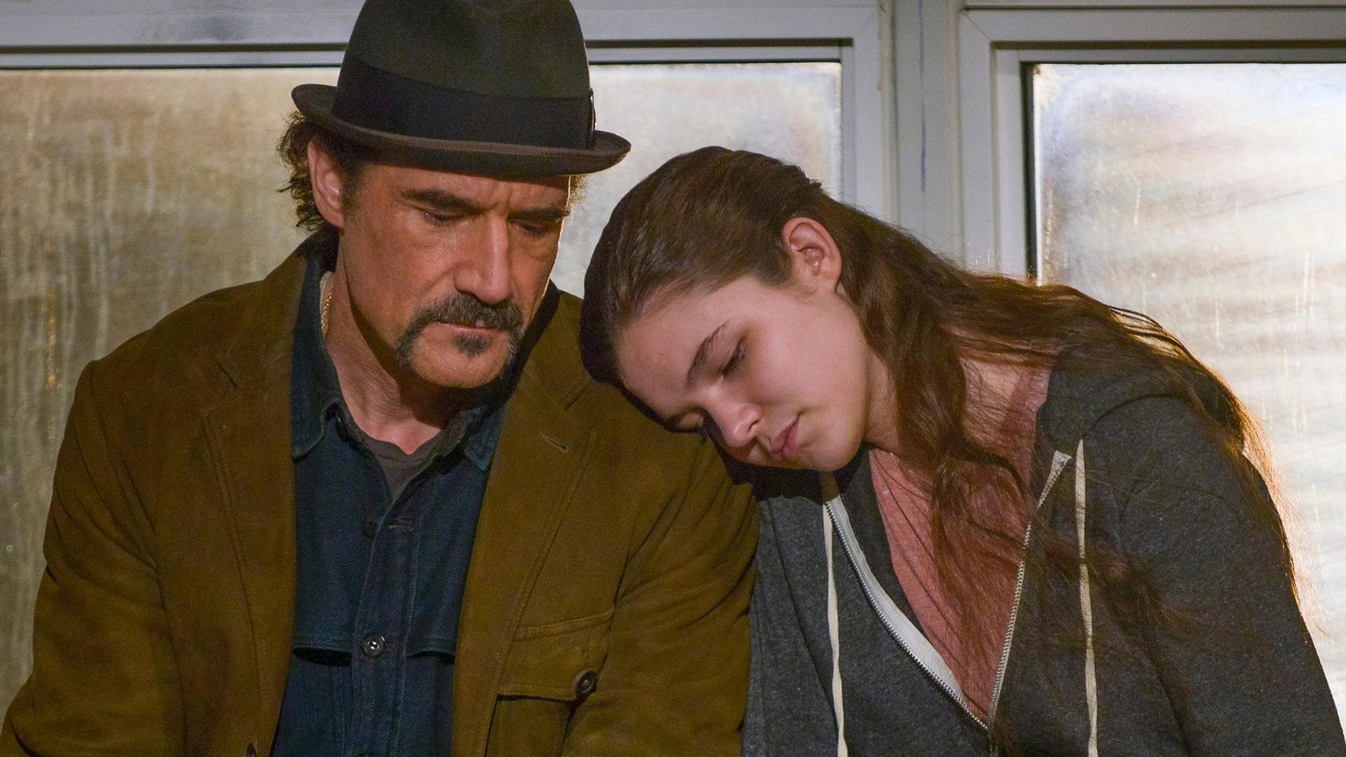 Still from Never Forget I Love You