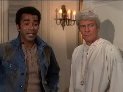 Still from The Fountain