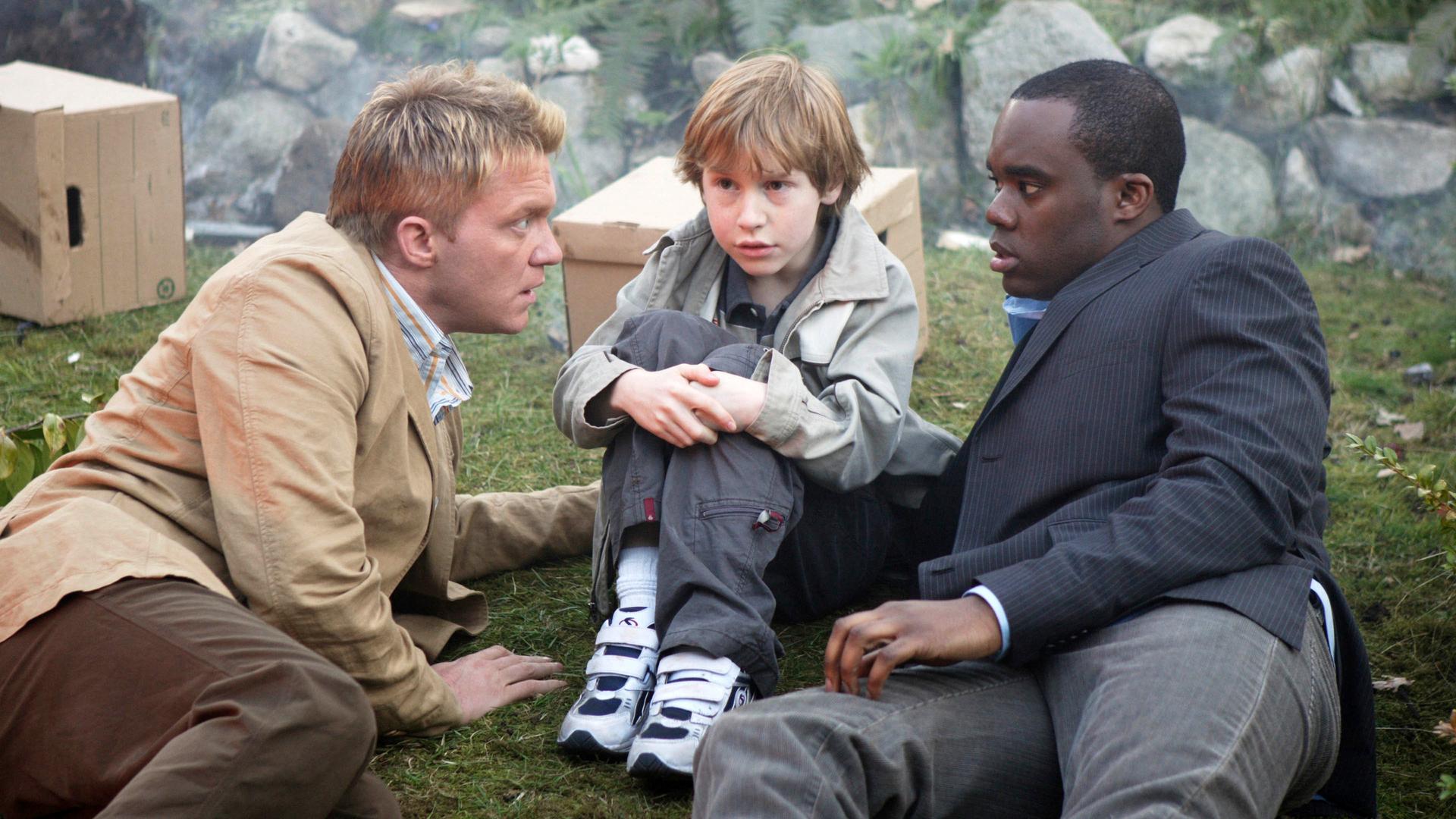 Still from Heroes & Demons