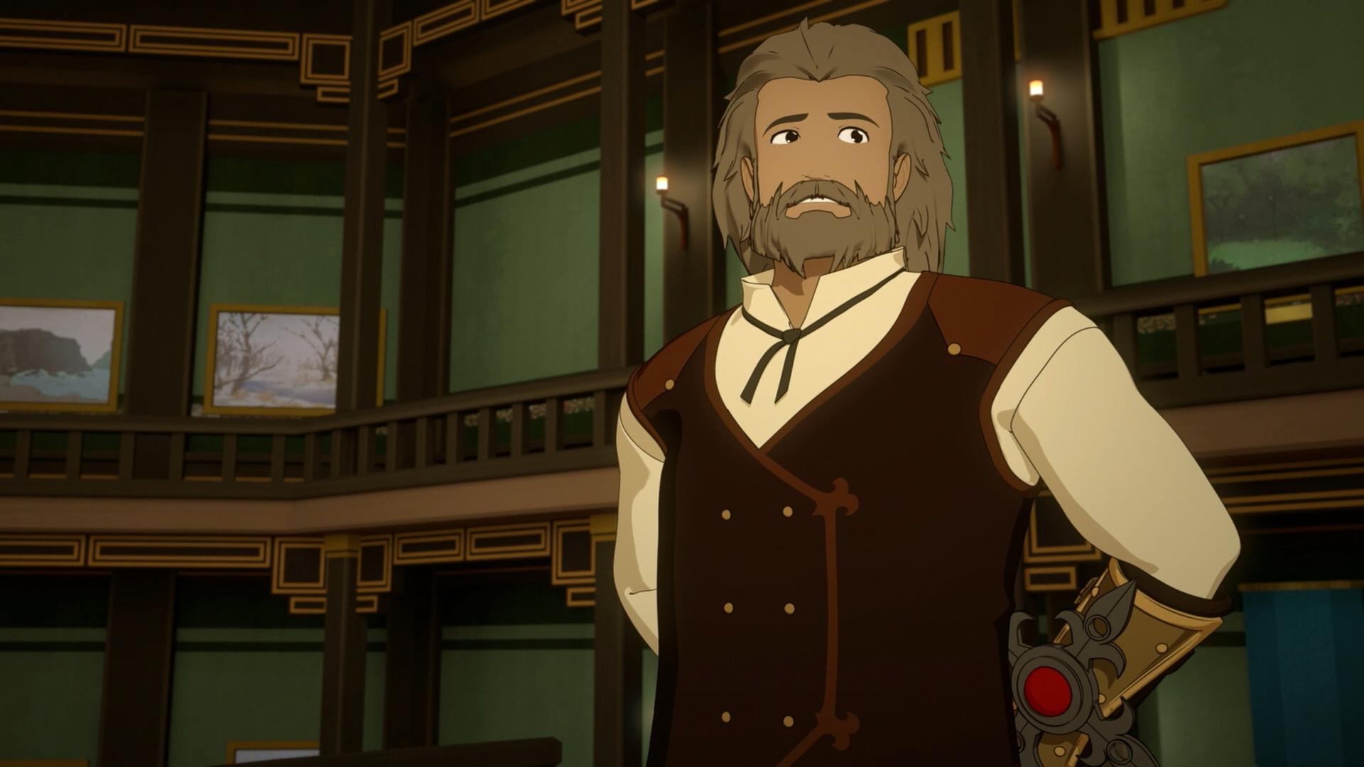 Still from The More the Merrier