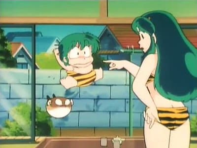 Still from Friendship Panic! I Love to Eat Blowfish