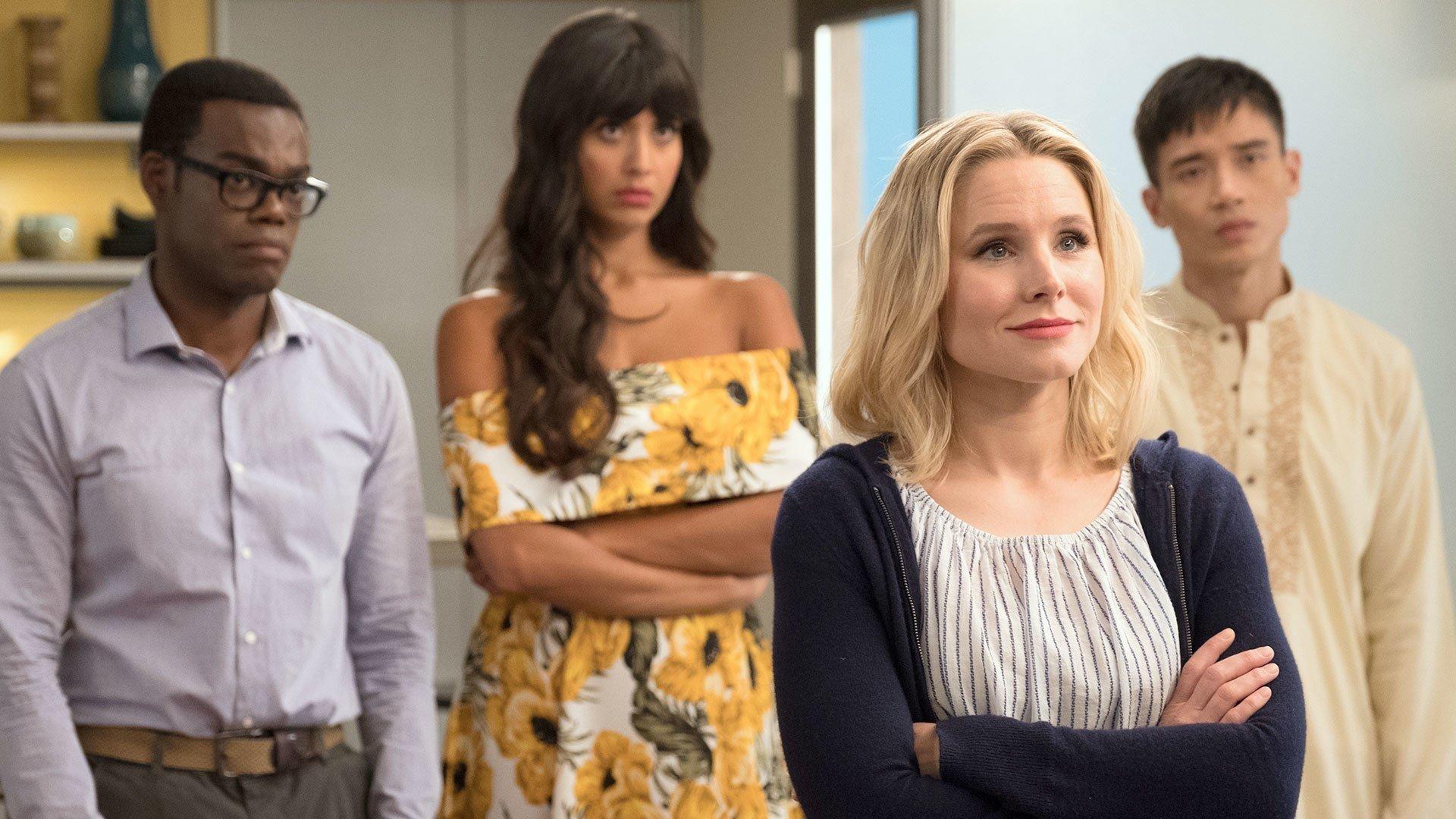 Still from Team Cockroach
