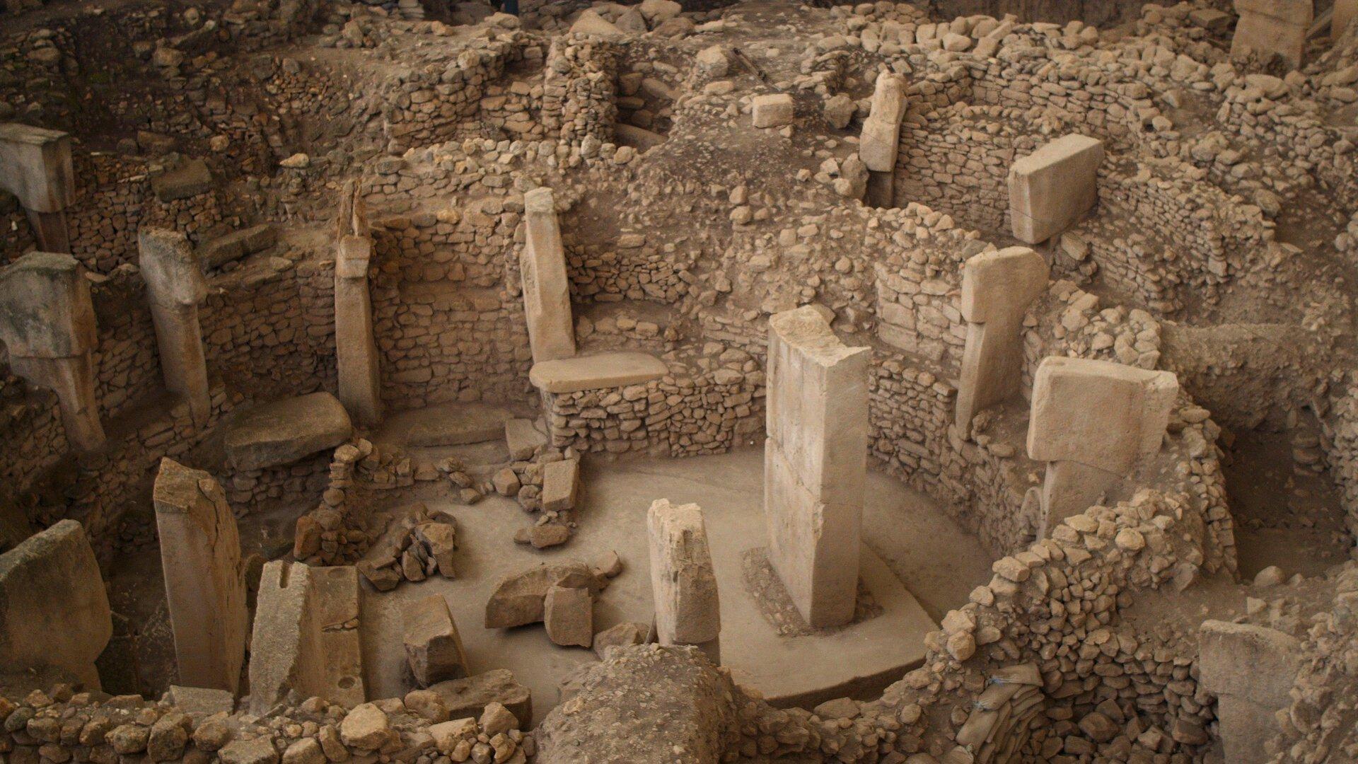 Still from Legacy of the Sages