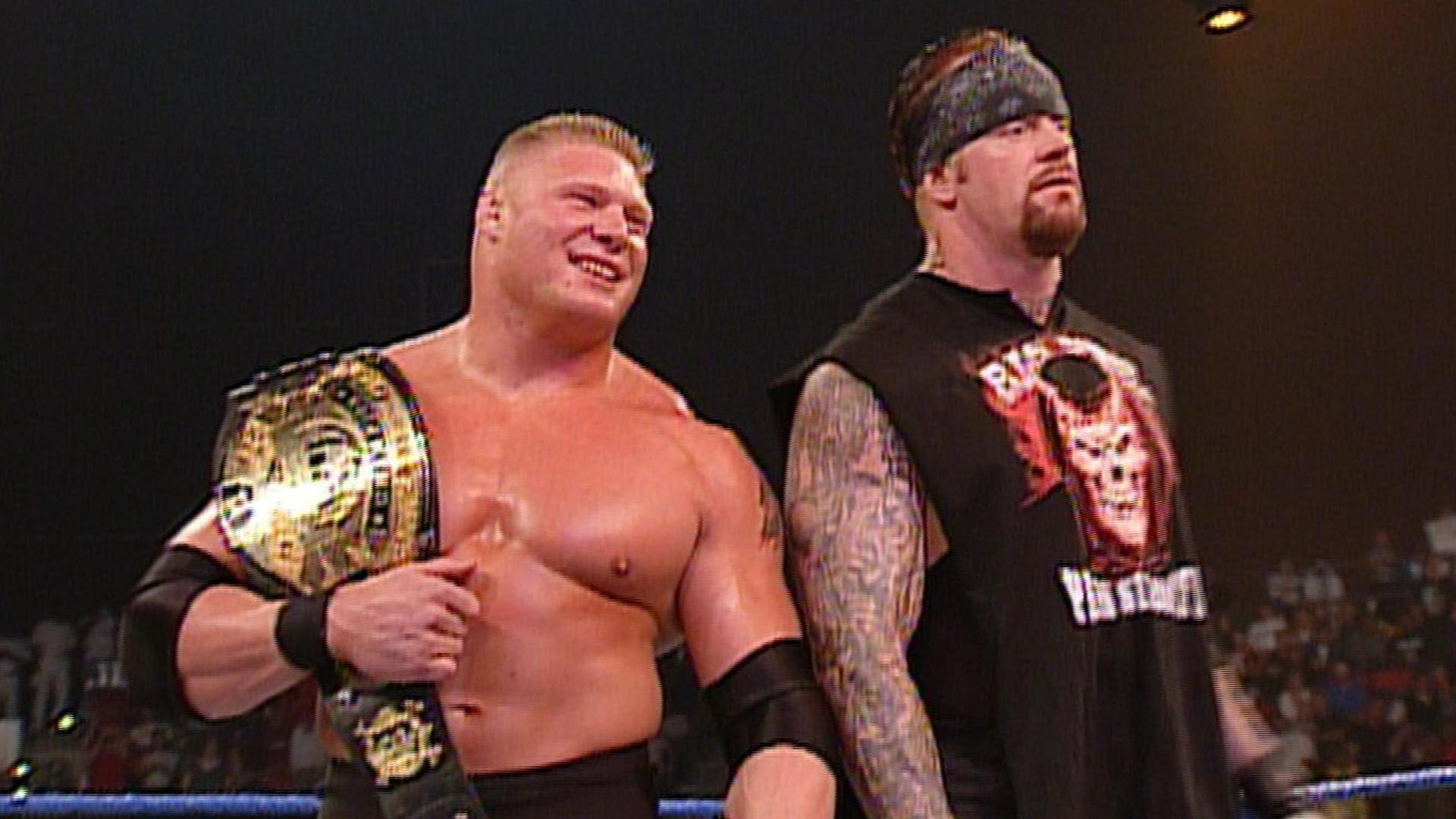 Still from SmackDown - May. 29, 2003