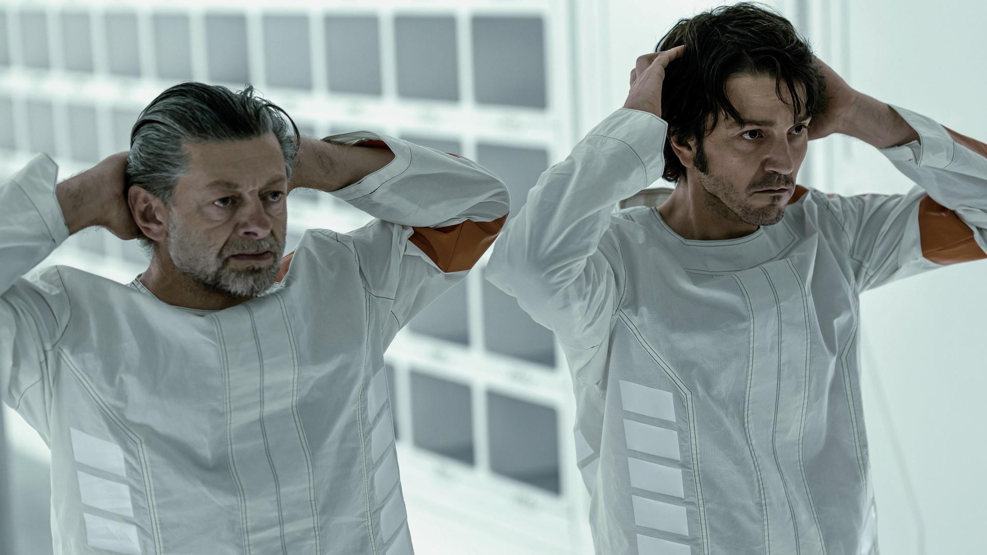 Still from One Way Out