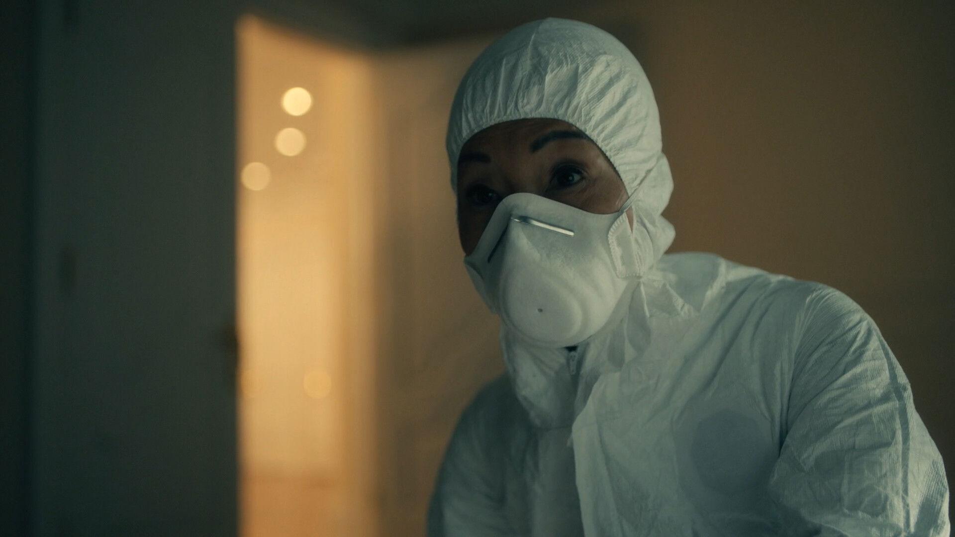 Still from No Justice, No Peace