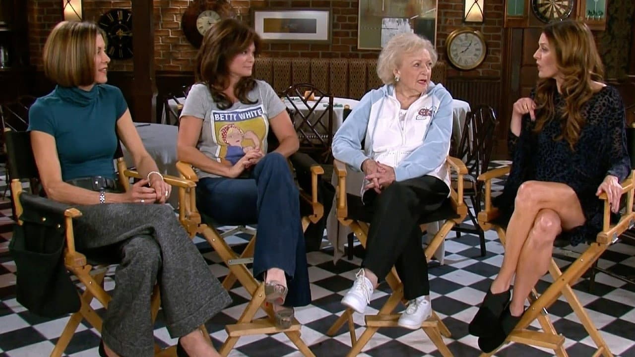 Still from Hot in Cleveland: Behind the Hotness Special
