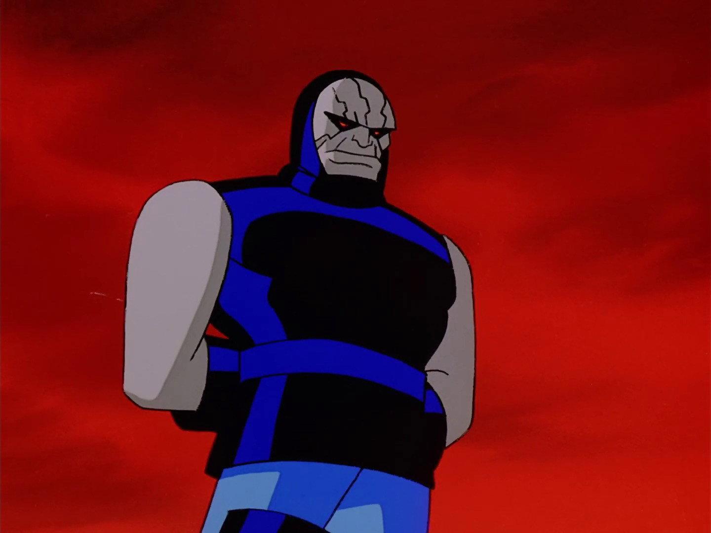Still from Apokolips... Now! (2)