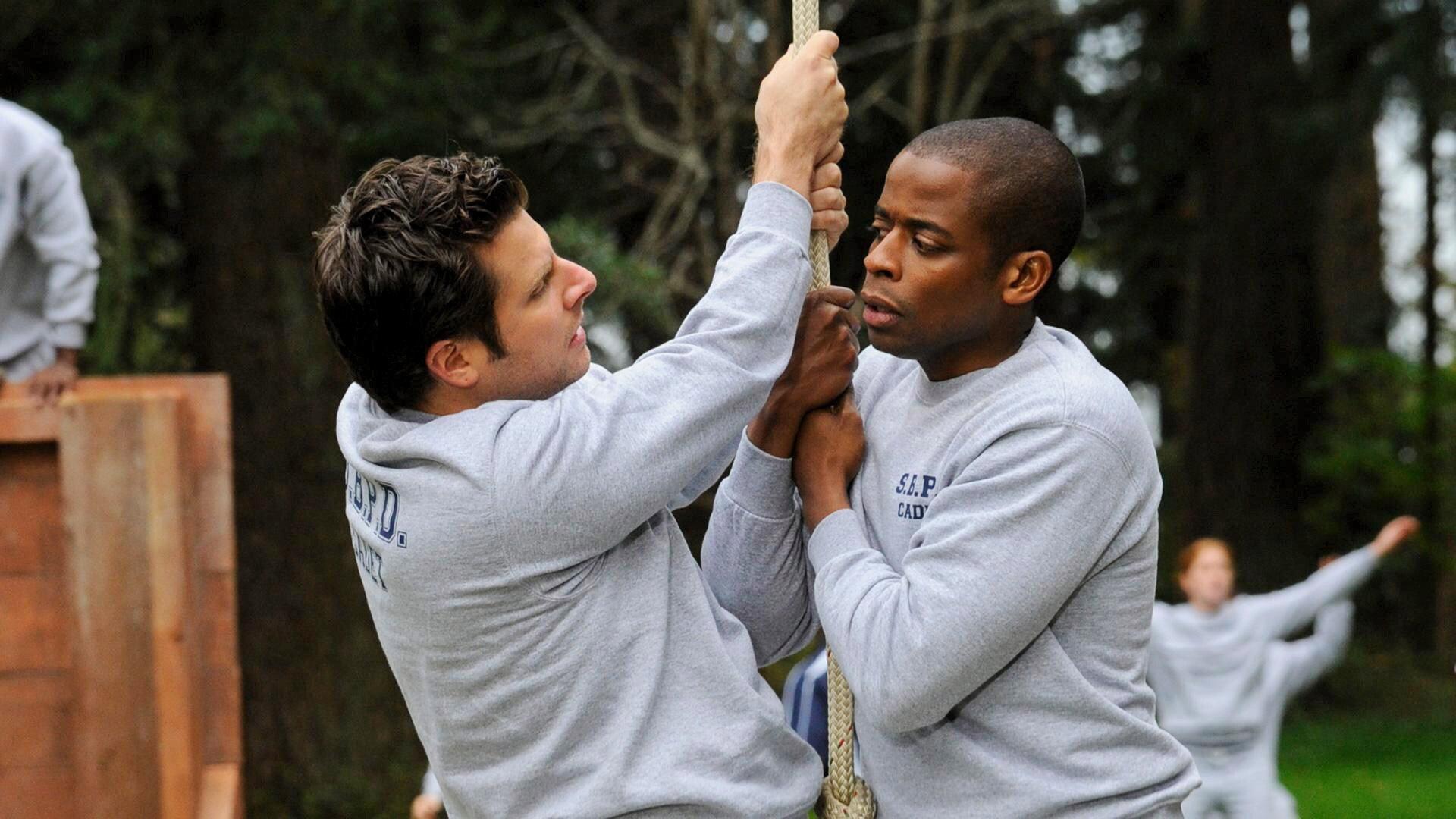 Still from We'd Like to Thank the Academy