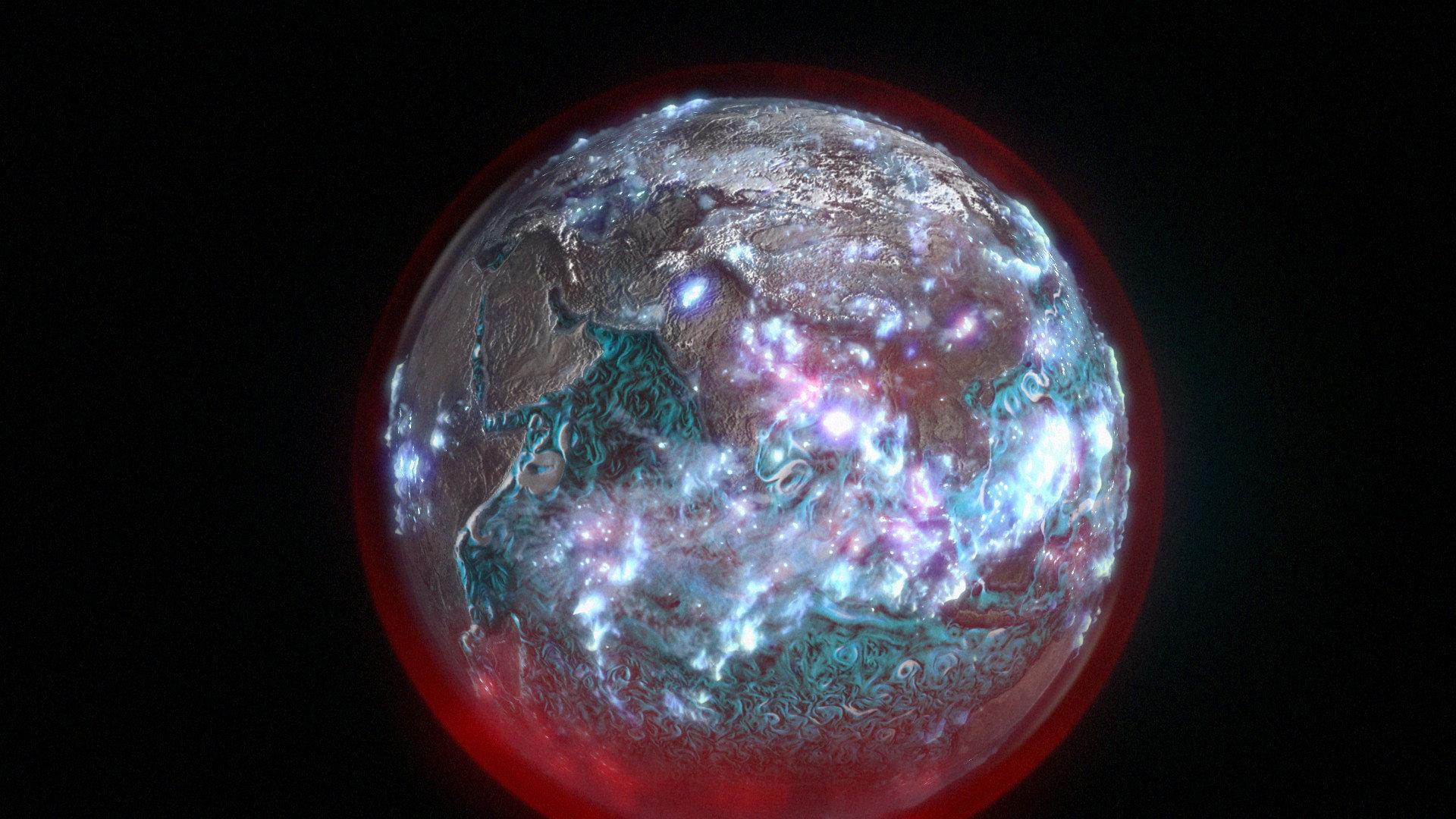 Still from Earth From Space
