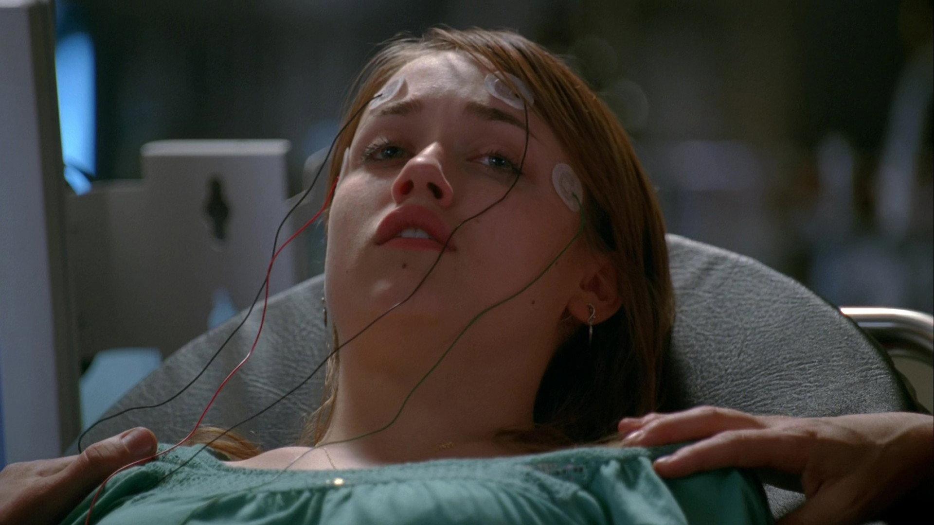 Still from Unearthed