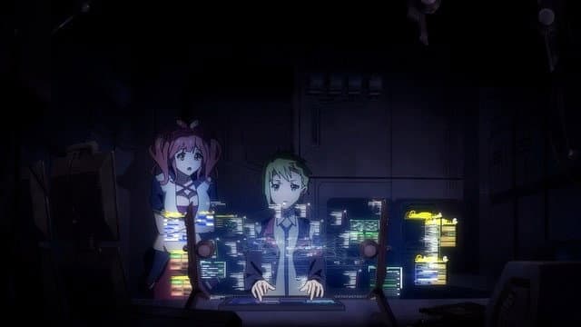 Still from Impulse Experiment