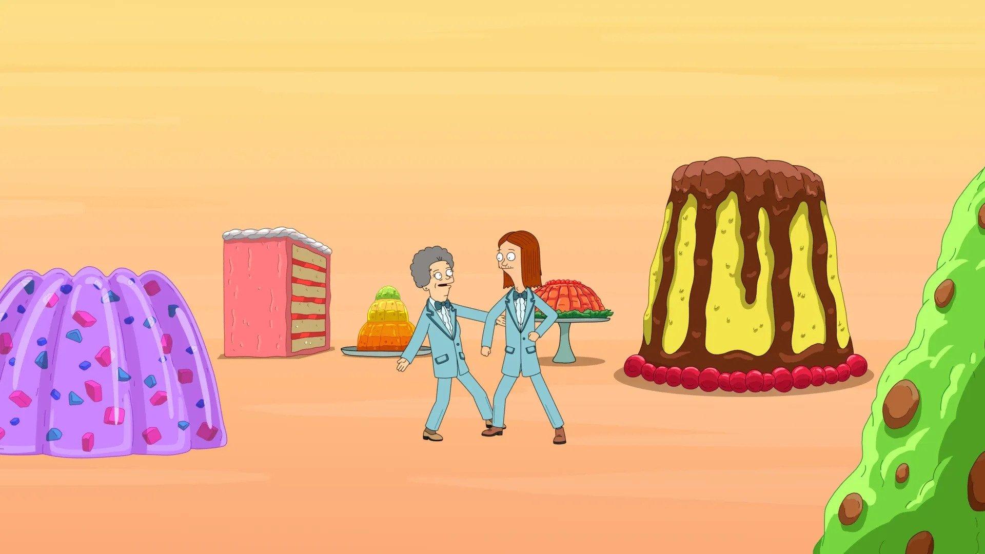Still from As Goldie As It Gets Adventure