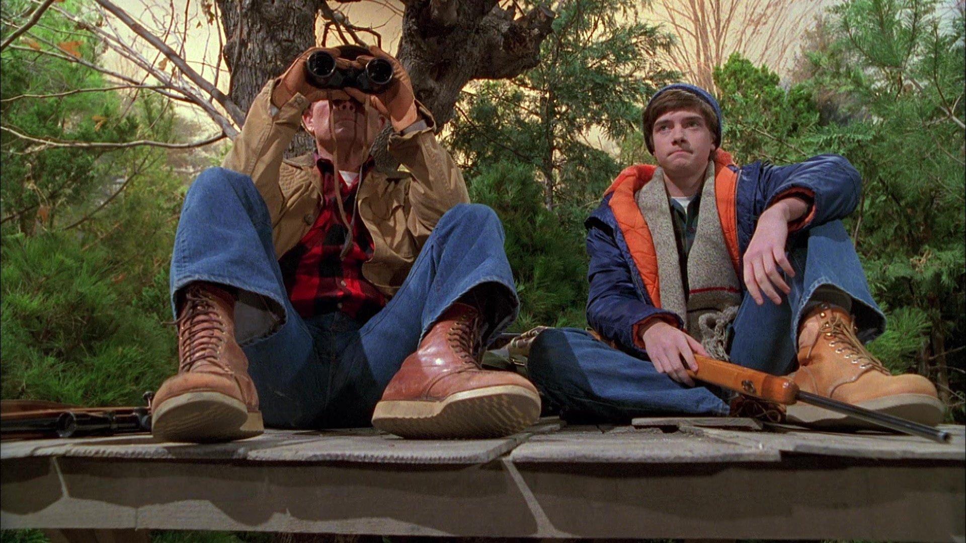 Still from Hunting