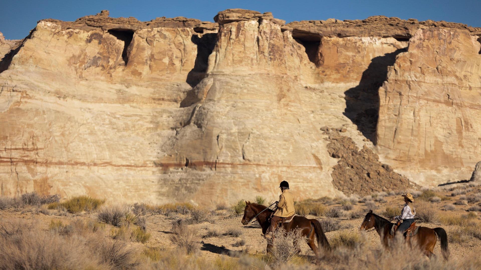 Still from Utah