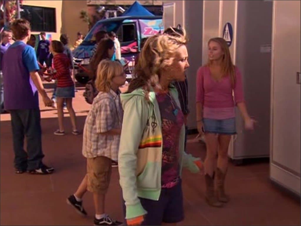 Still from Son of a Dean