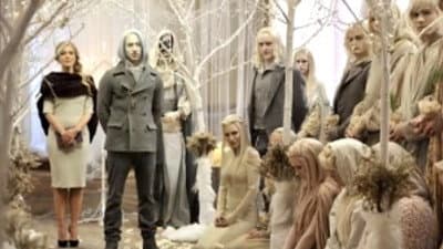 Still from The Bride Wore Black