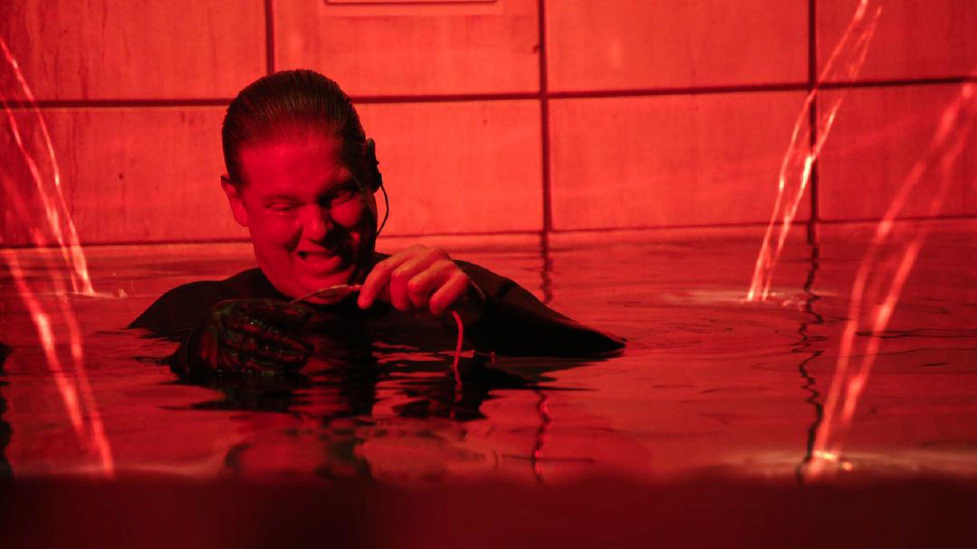 Still from Lesser of Two Evils