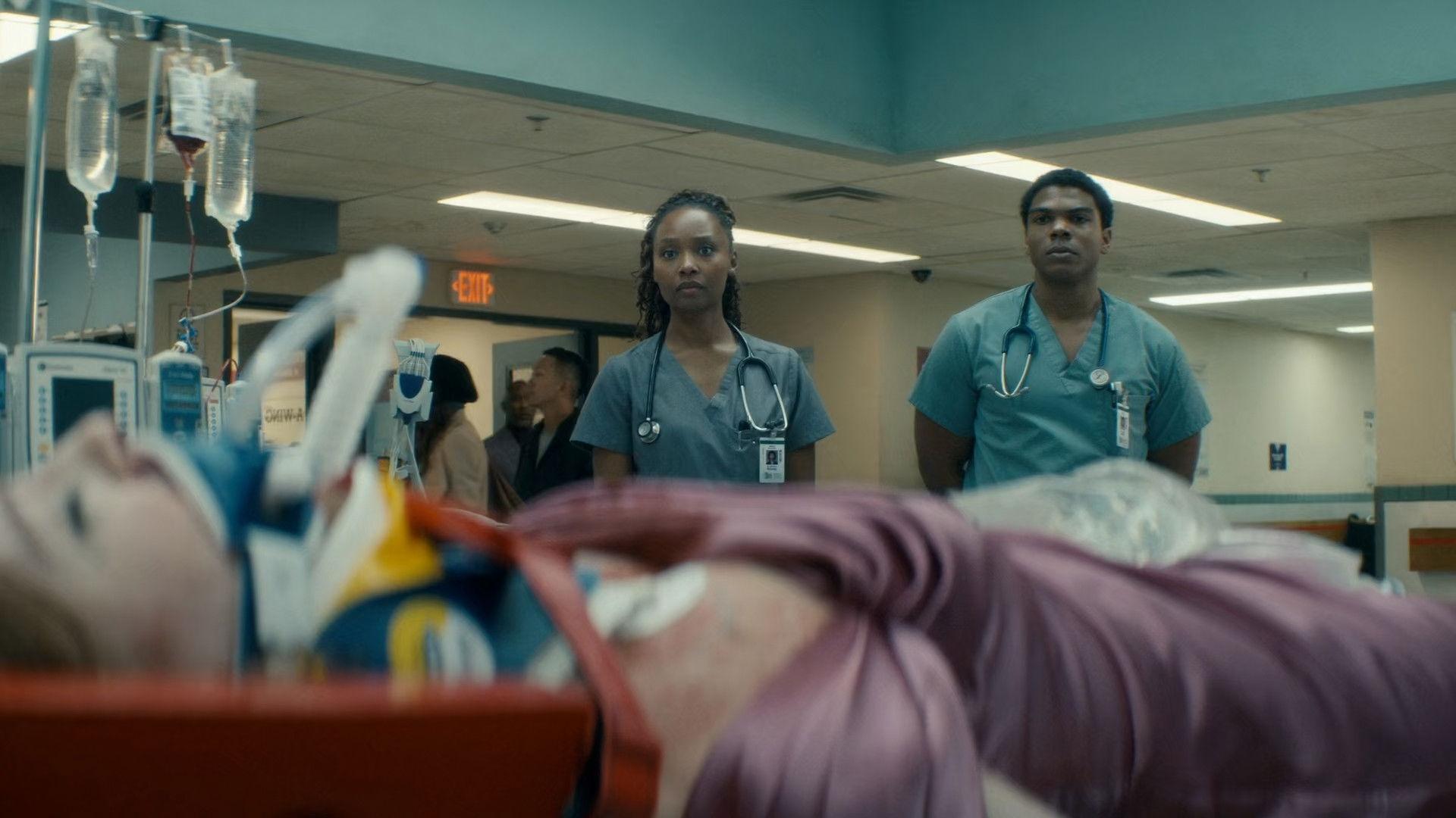 Still from The Boy Who Feels Everything