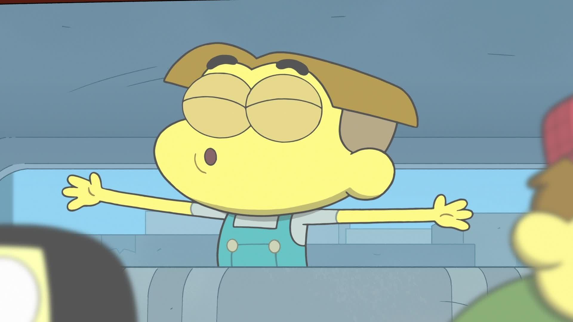 Still from Trivia Night