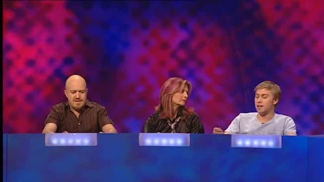 Still from Clips Show - Best of Series 4