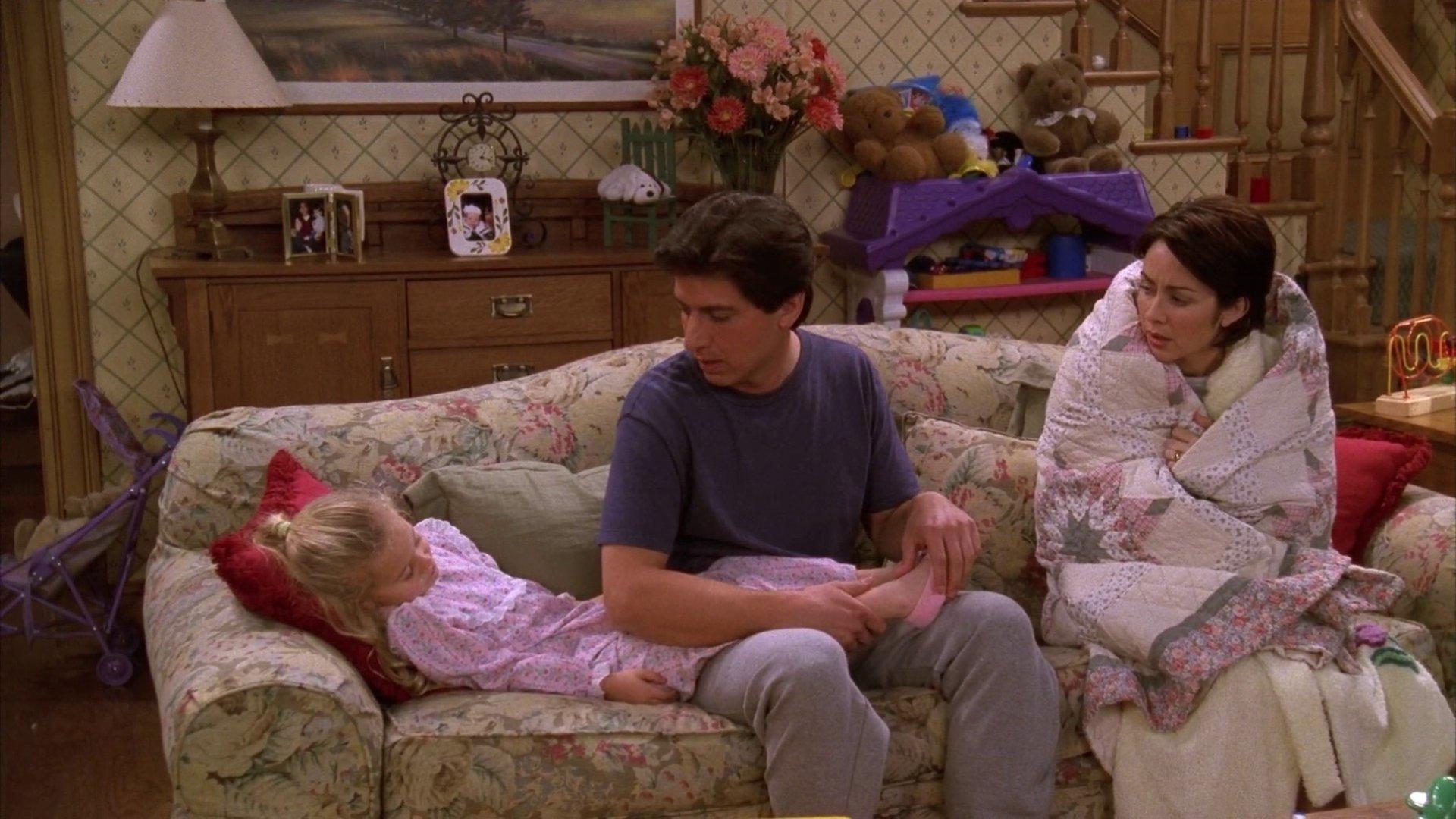 Still from Debra's Sick