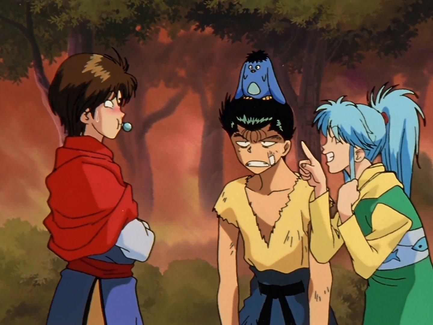 Still from The Masked Fighter Revealed