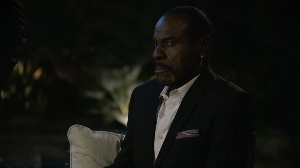 Still from Time to Start Washing the Money