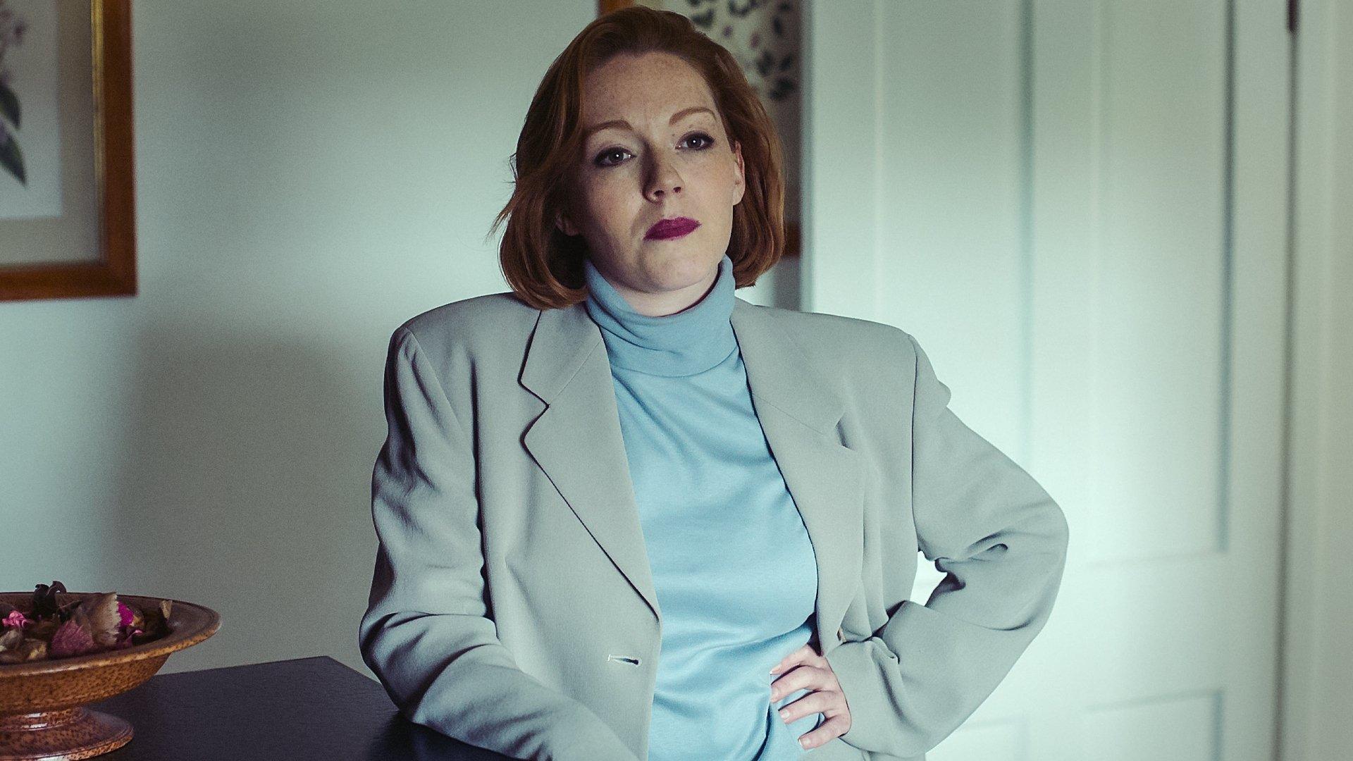 Still from The Boy You Were