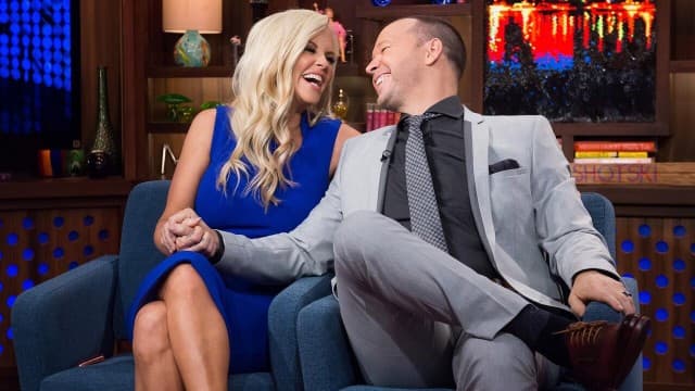 Still from Jenny McCarthy and Donnie Wahlberg
