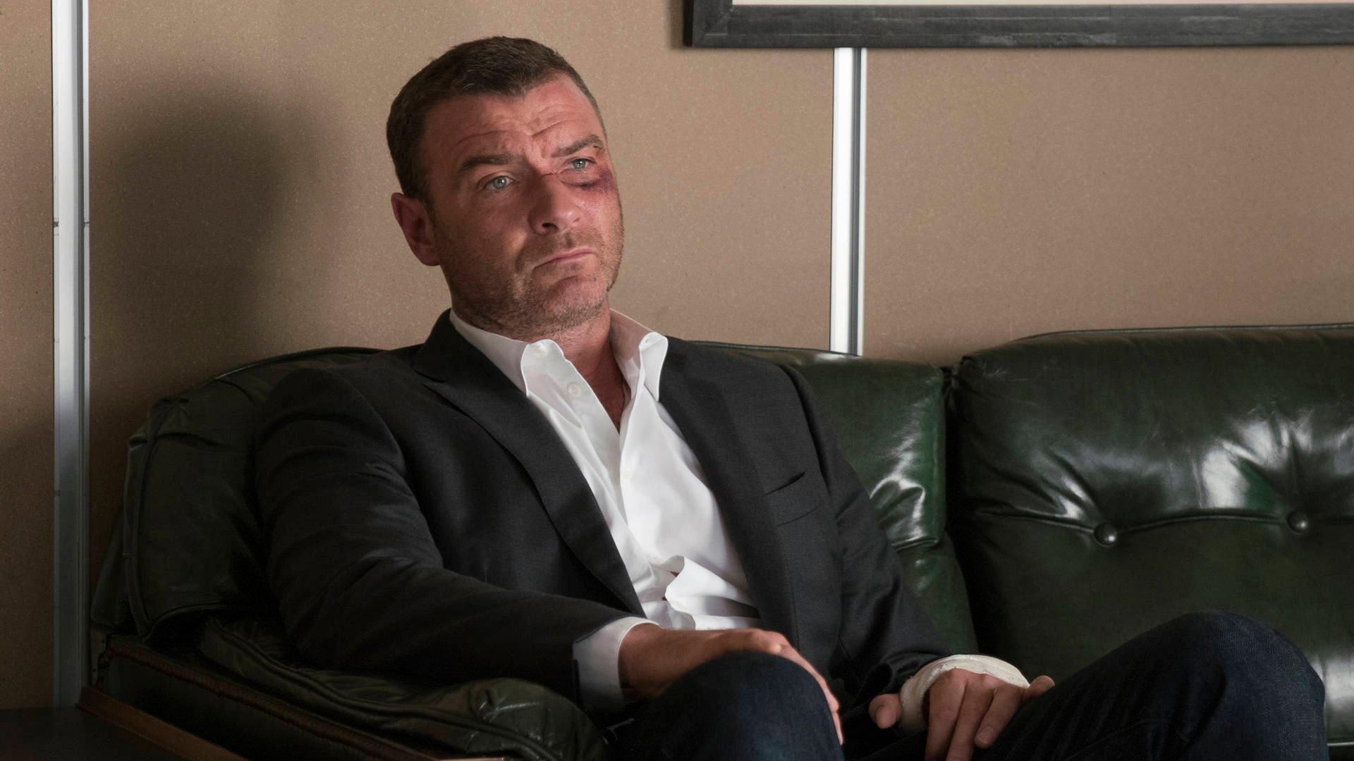Still from Michael