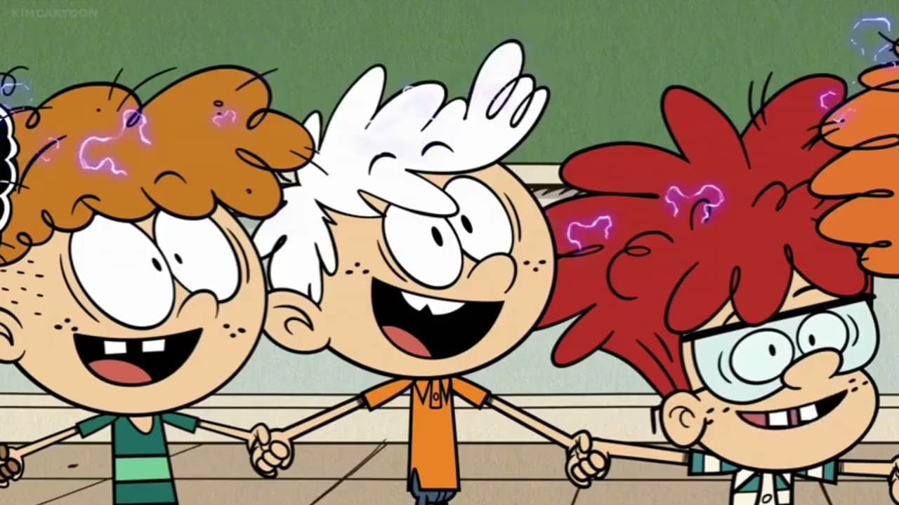Still from Riddle School